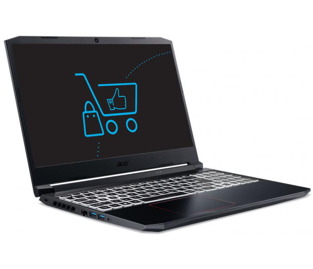 Acer Nitro 5 i5-10300H/8GB/512 RTX2060 144Hz - 623173 - zdjęcie 3